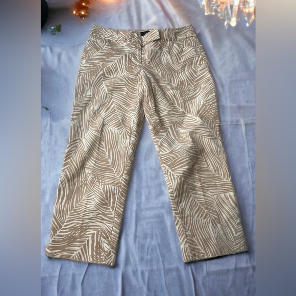 Talbots Pants Womens 4P - Picture 2 of 2